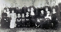 Bunn family 1892