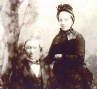 Henry Bunn and Margaret (Wilson) Bunn