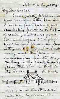 Henry Bunn letter