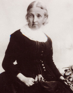 Margaret Wilson Bunn 1833-1898