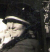 Doris Wilson with baby Helen Smiley
