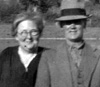 Doris and Harry Wilson, Tempy, Victoria
