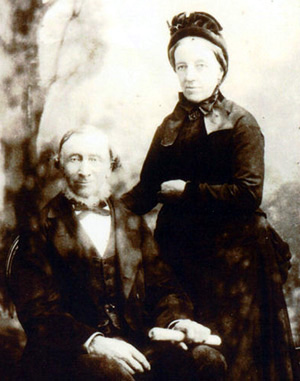 Henry and Margaret Bunn