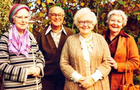 Smiley family members in 1979