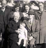 Tom and Marion Smiley with family members