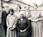Tom and Marion Smiley and family